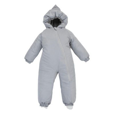 Комбинезон демисезонный Новый Верт-2 KiDi 877(НВ-д/с)-55 серый 01